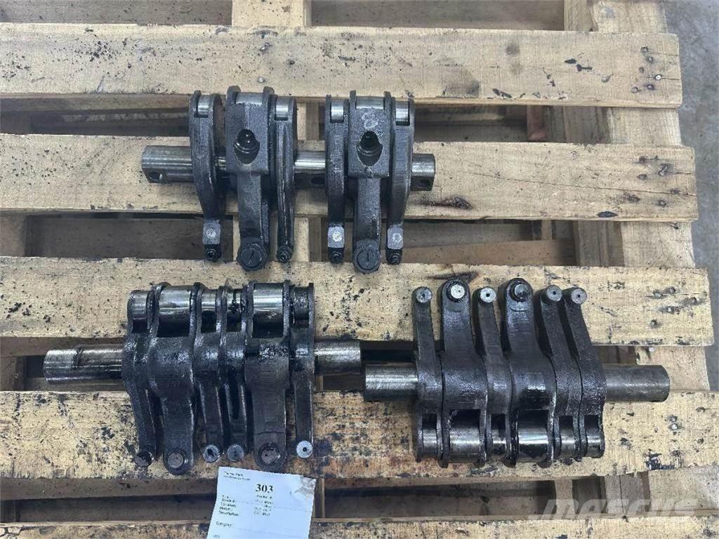 CAT 3406C Other components
