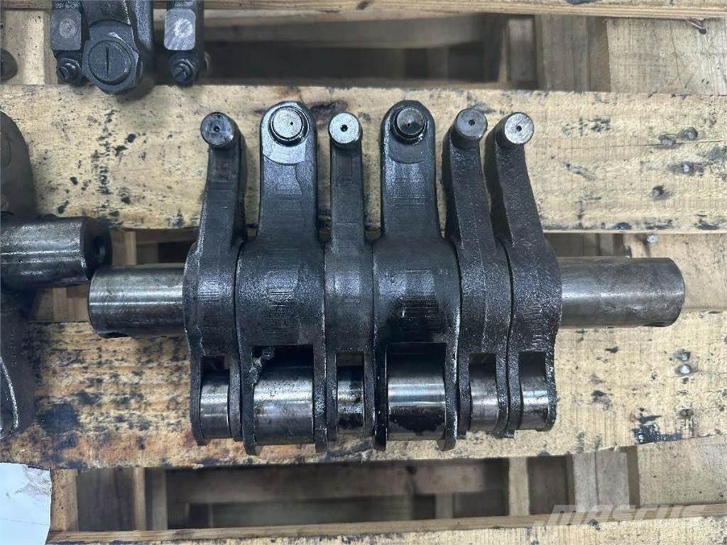 CAT 3406C Other components