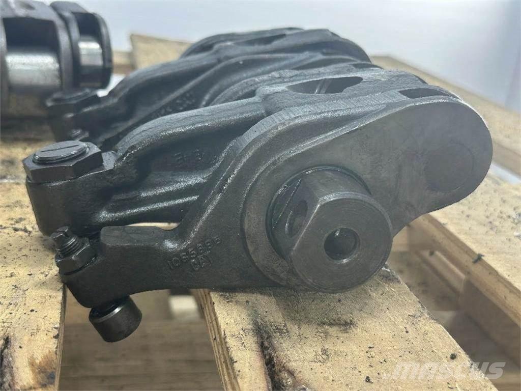 CAT 3406C Other components