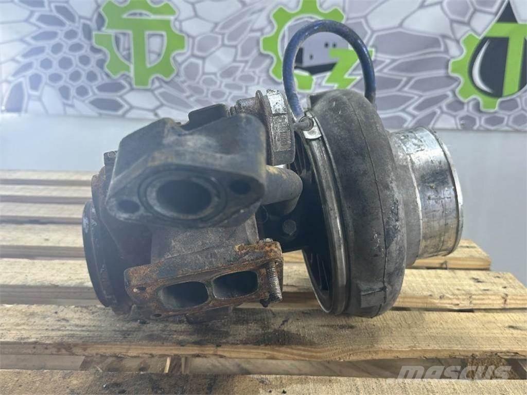 CAT 3406C Other components