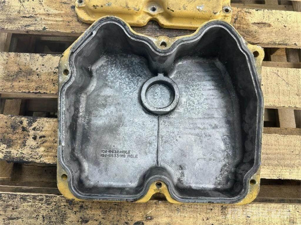 CAT 3406C Other components