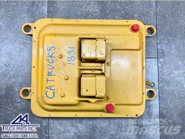 CAT 3406E Electronics