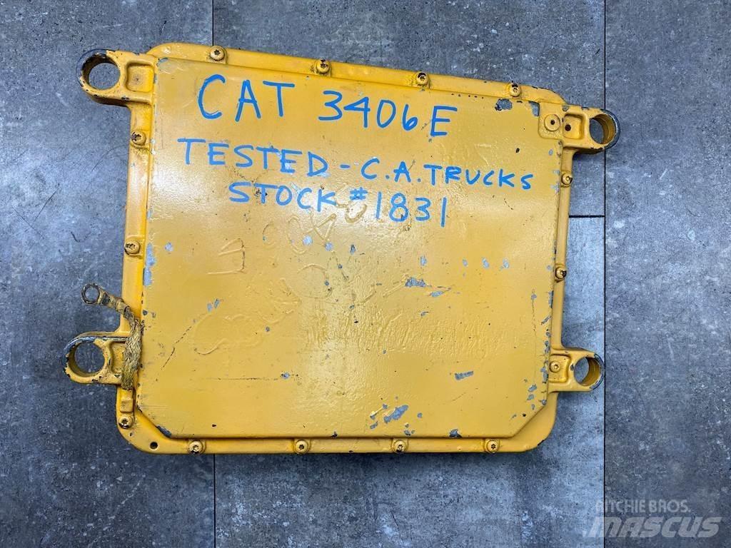 CAT 3406E Electronics