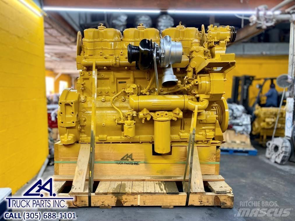 CAT 3406E Engines