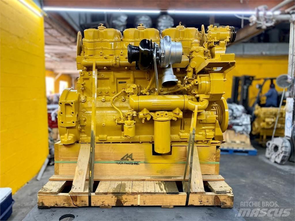 CAT 3406E Engines