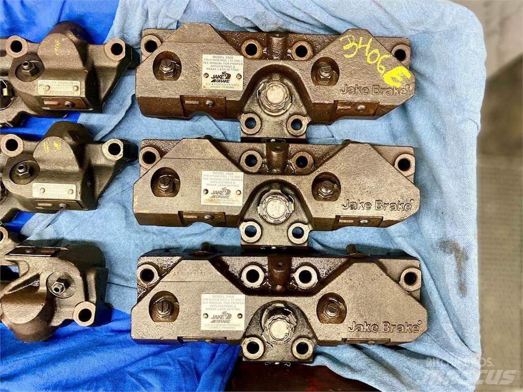 CAT 3406E Other components