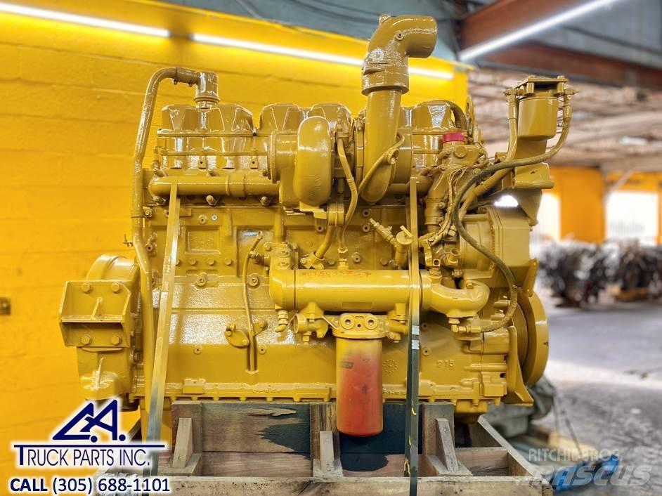 CAT 3406E Engines