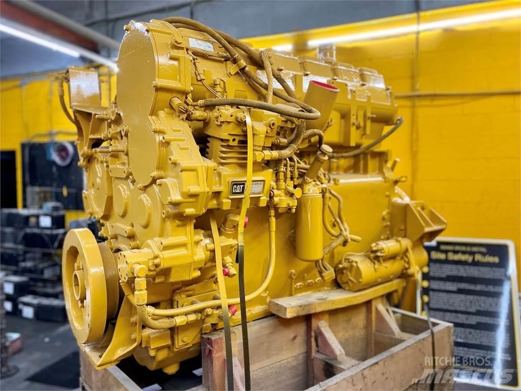 CAT 3406E Engines