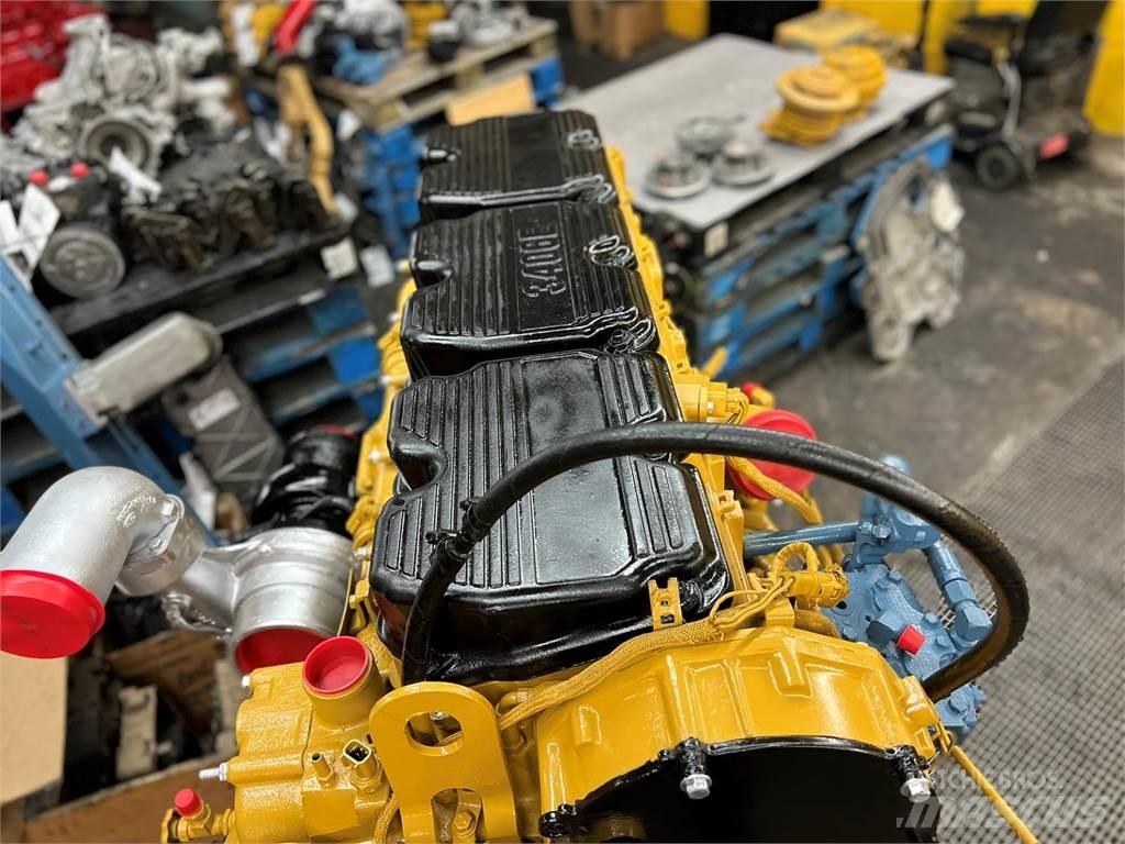 CAT 3406E Engines