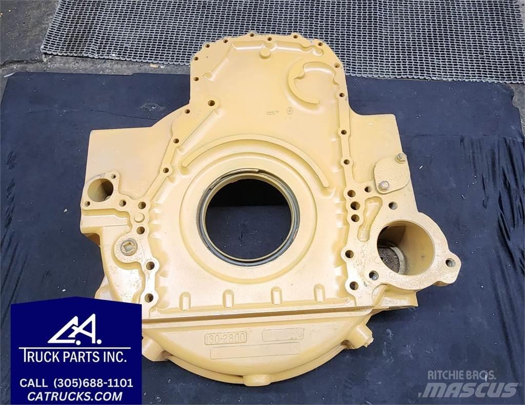 CAT 3406E Other components