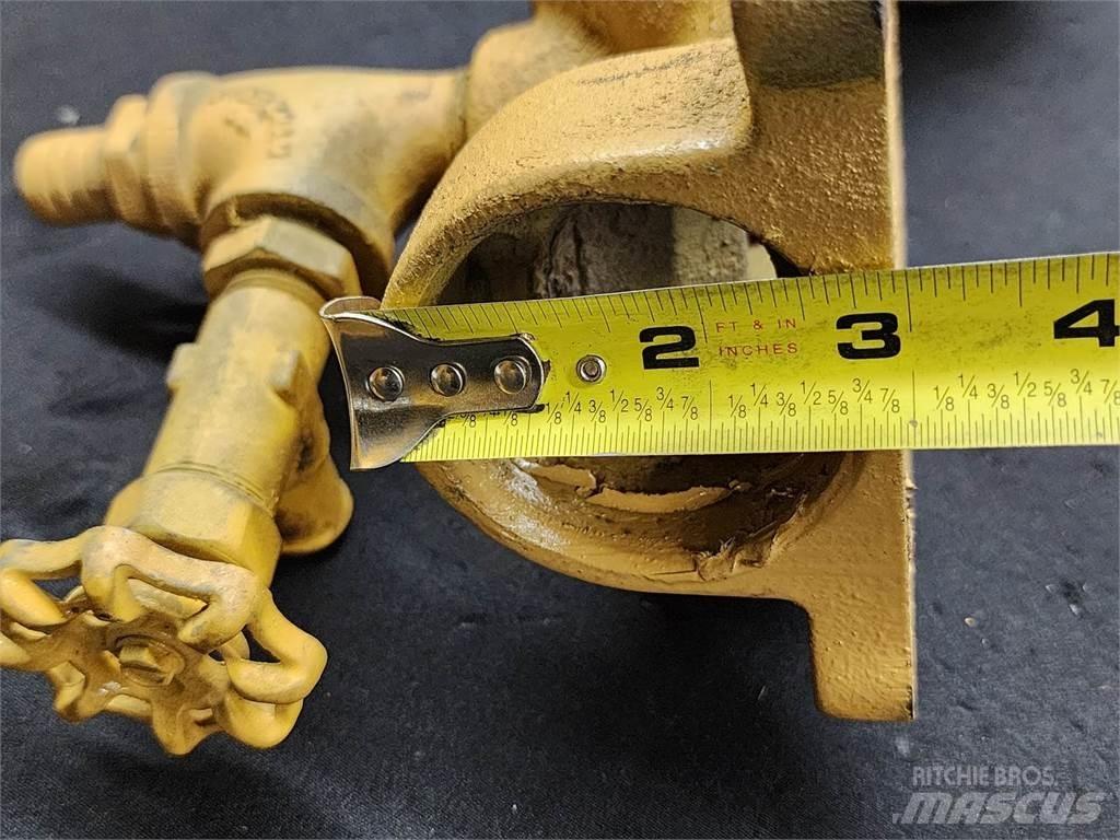CAT 3406E Electronics