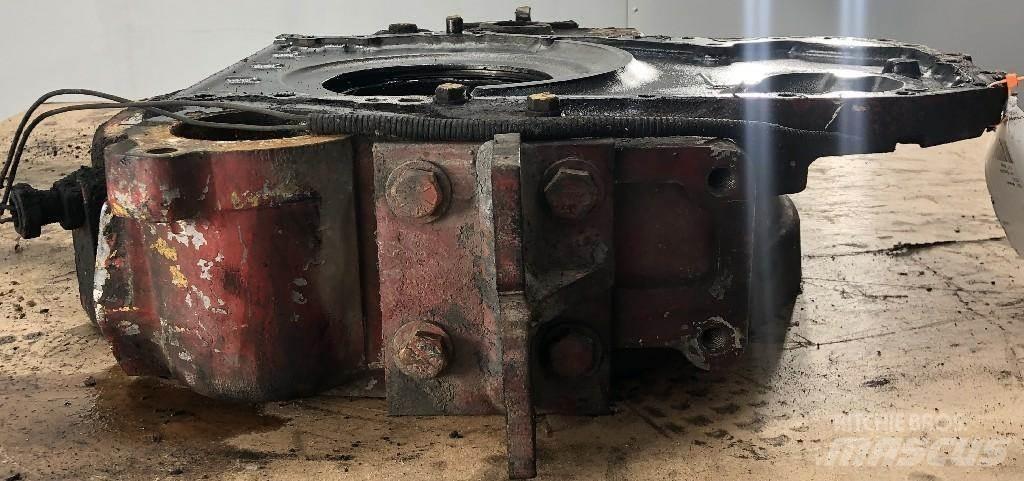 CAT 3406E Other components
