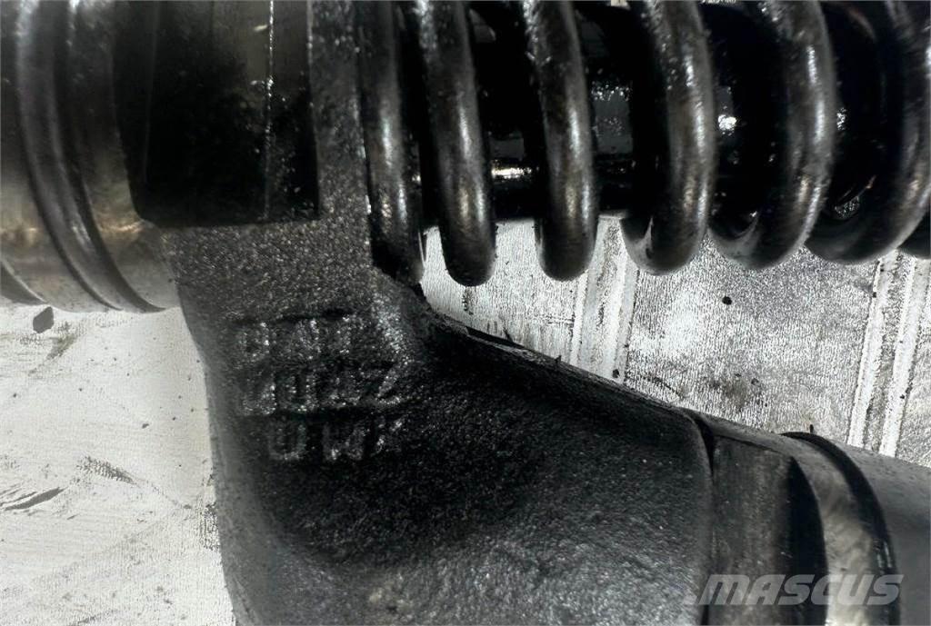 CAT 3406E Other components