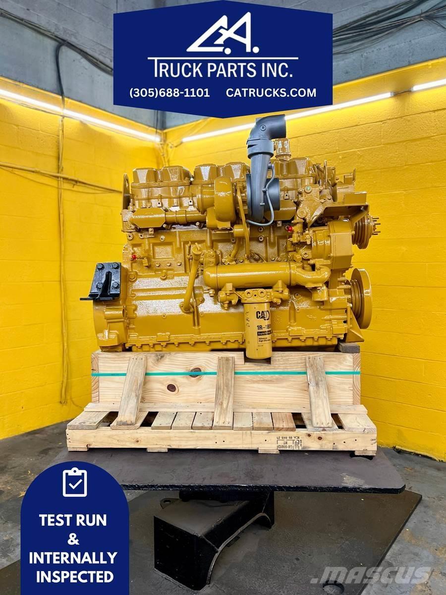CAT 3406E Engines