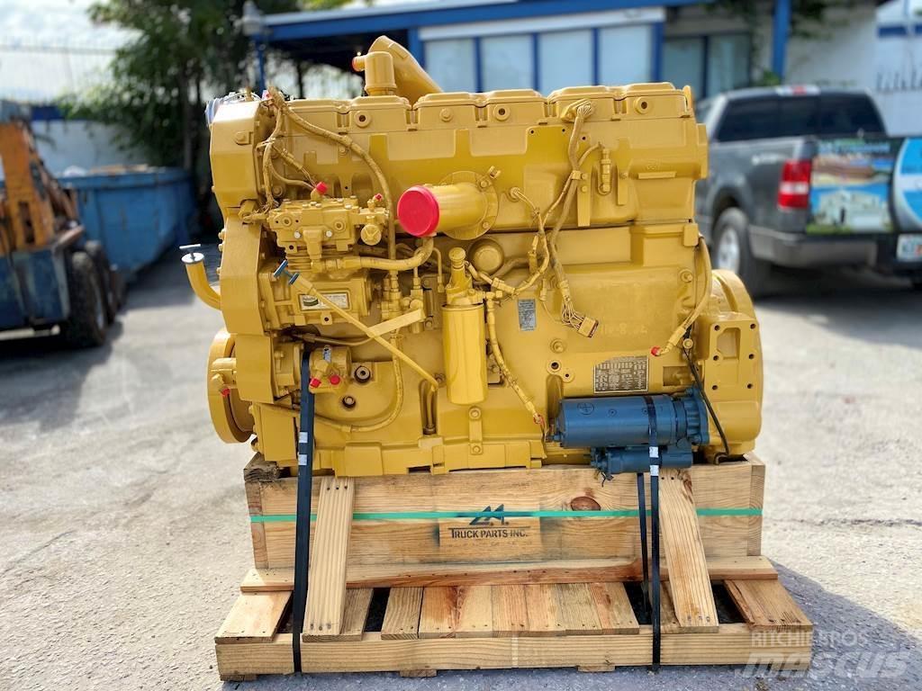 CAT 3406E Engines