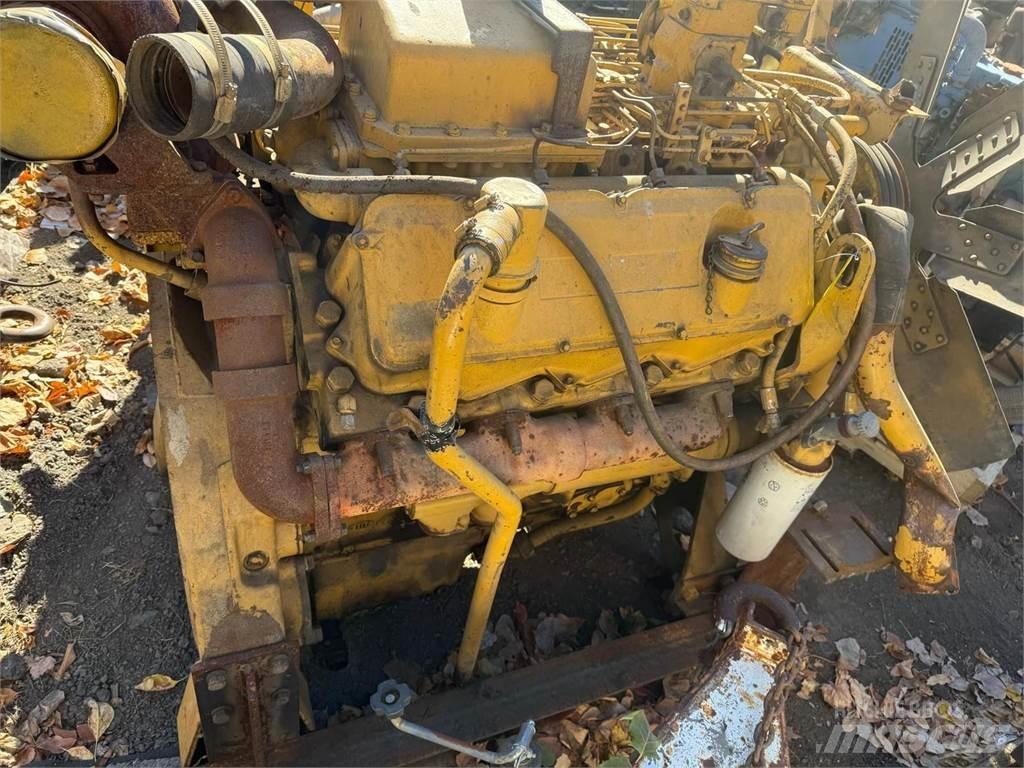CAT 3408 Engines