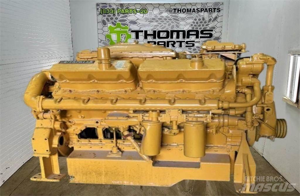 CAT 3412 Engines