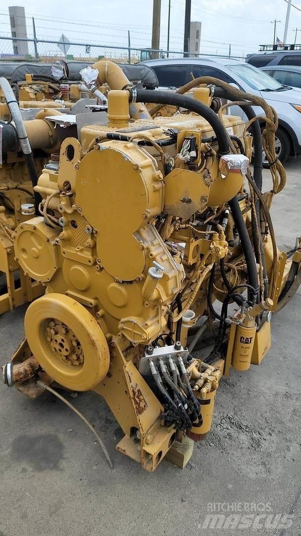 CAT 3456 Engines