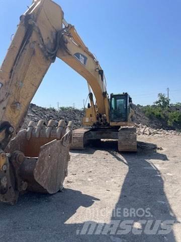 CAT 345CL Crawler excavators