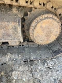 CAT 345CL Crawler excavators