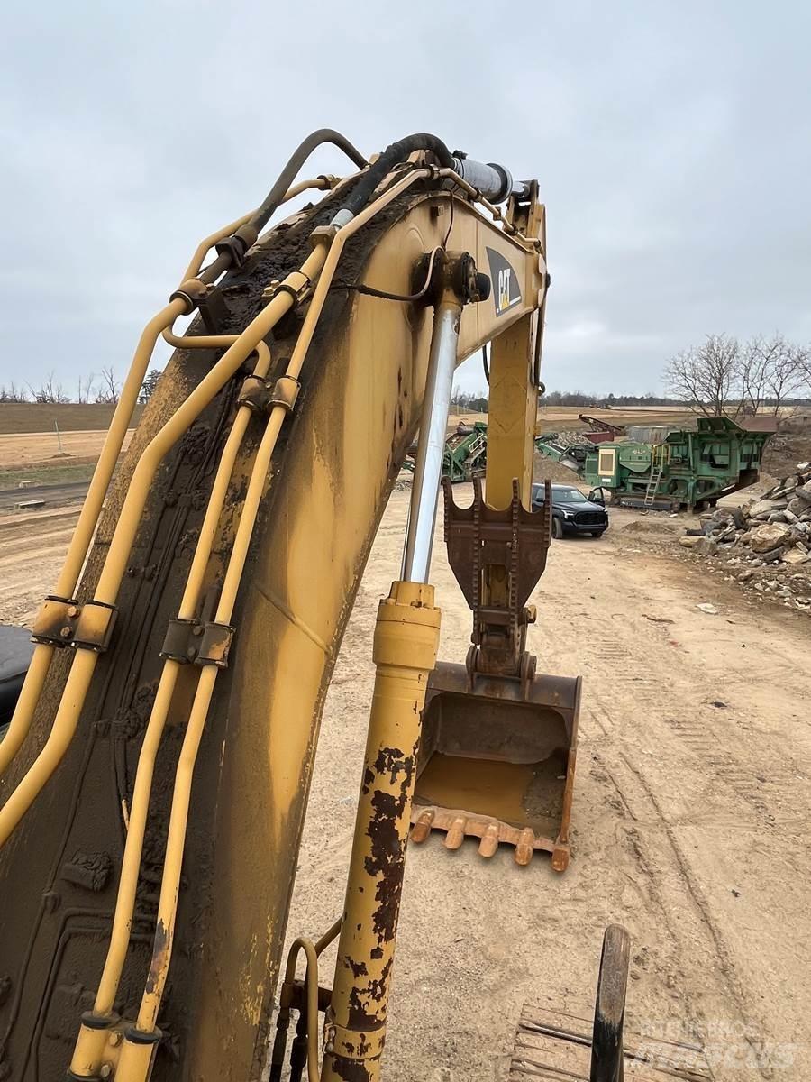 CAT 345CL Crawler excavators
