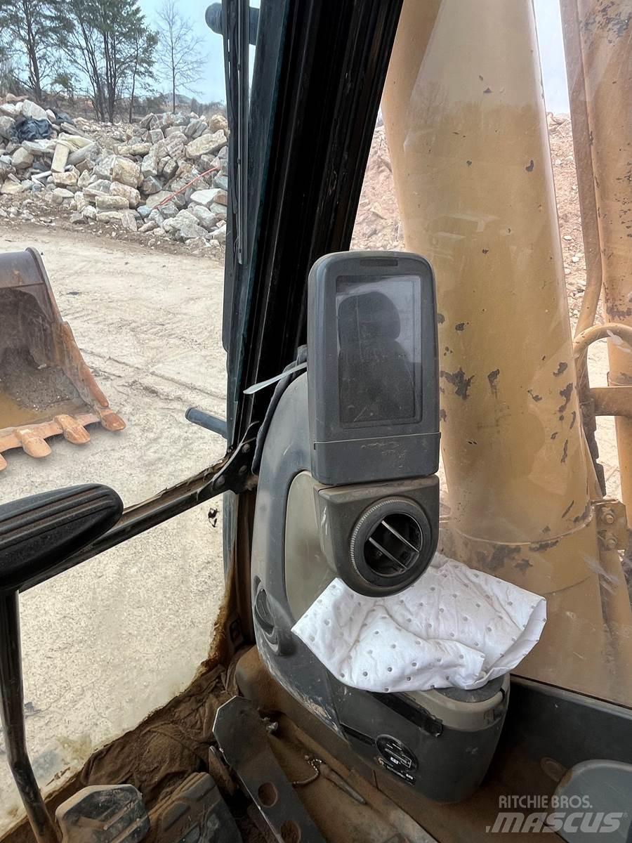 CAT 345CL Crawler excavators