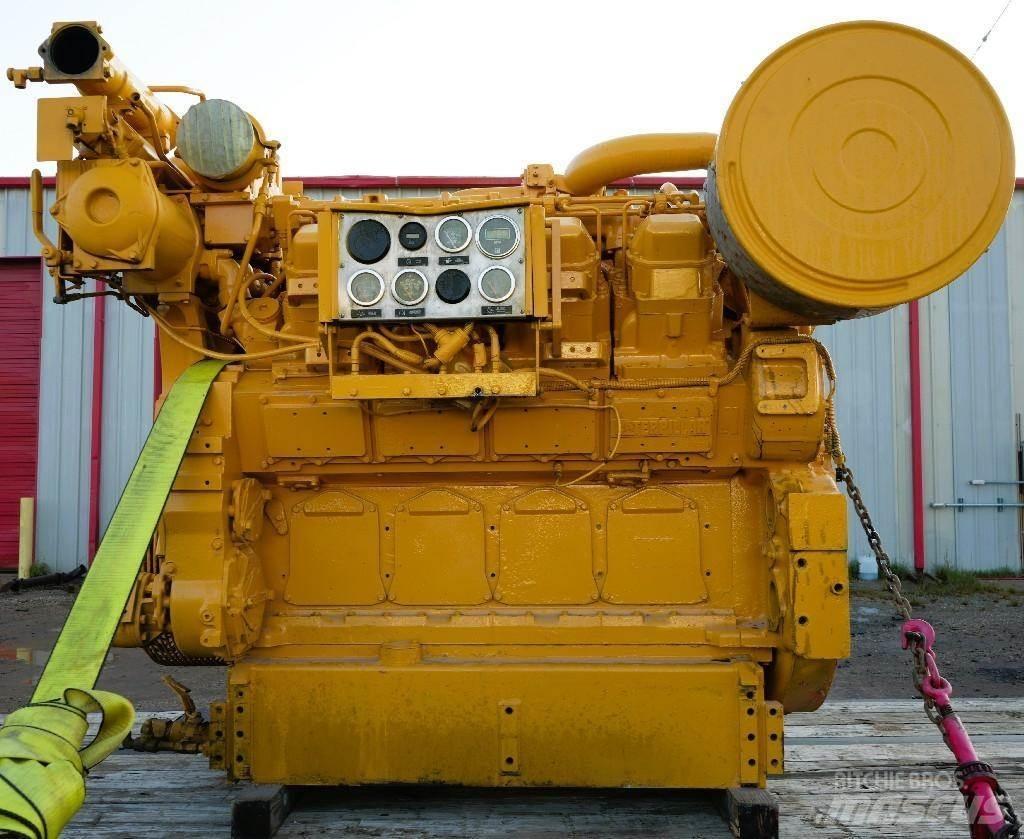 CAT 3508 Engines