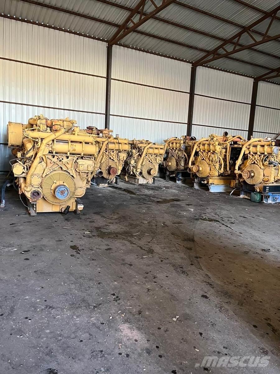 CAT 3508 Engines