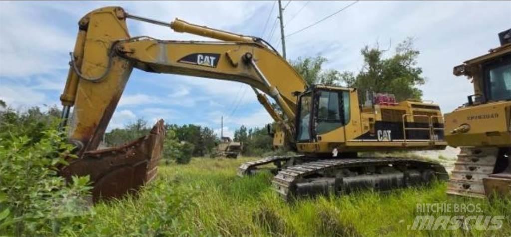 CAT 385B Crawler excavators
