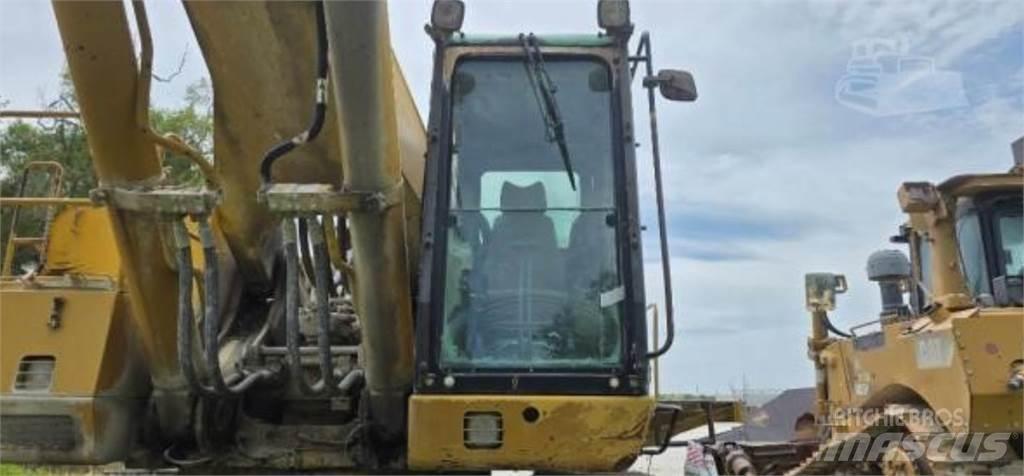 CAT 385B Crawler excavators