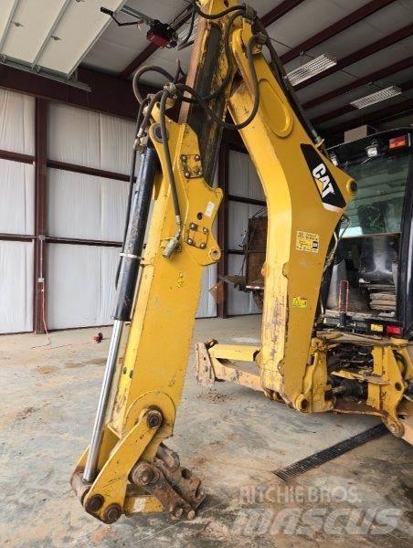 CAT 420E Backhoe