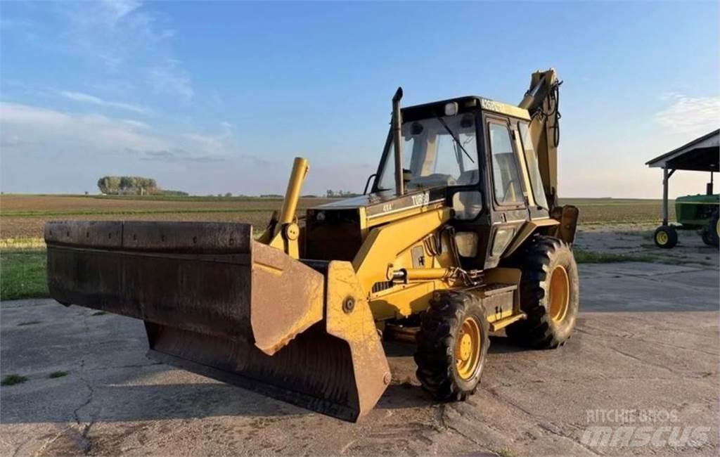 CAT 426B Backhoe