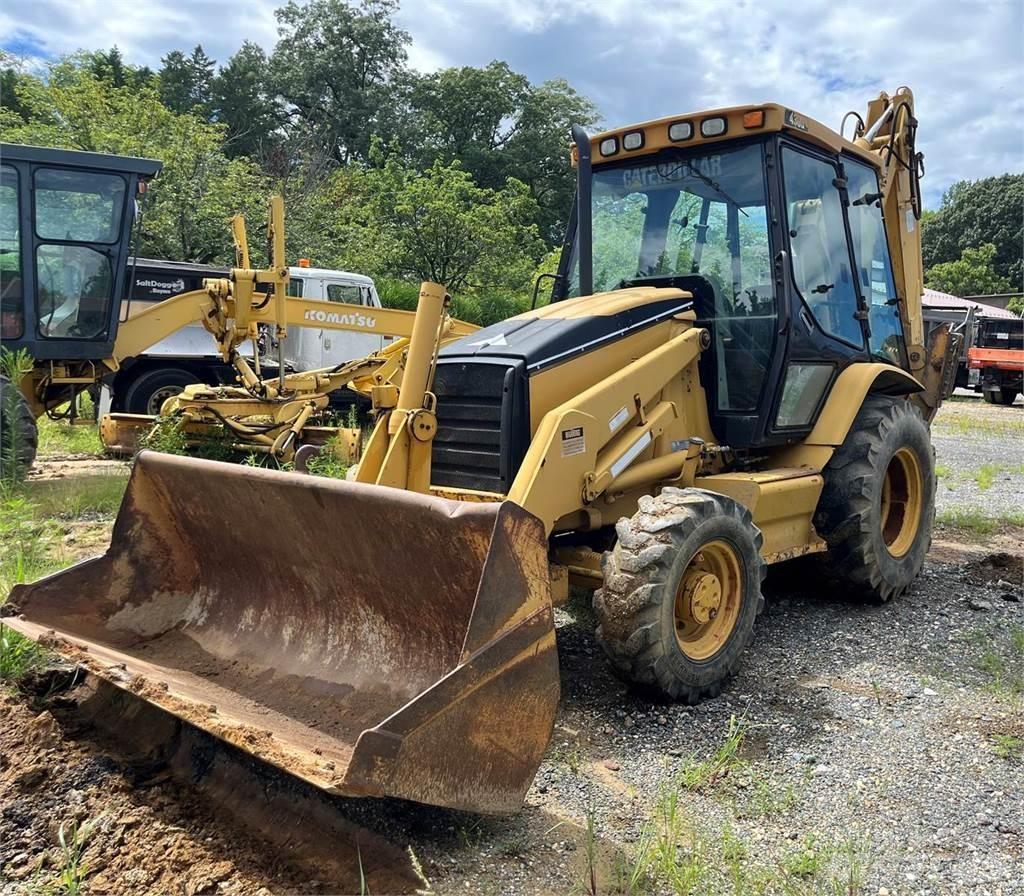 CAT 430D Backhoe