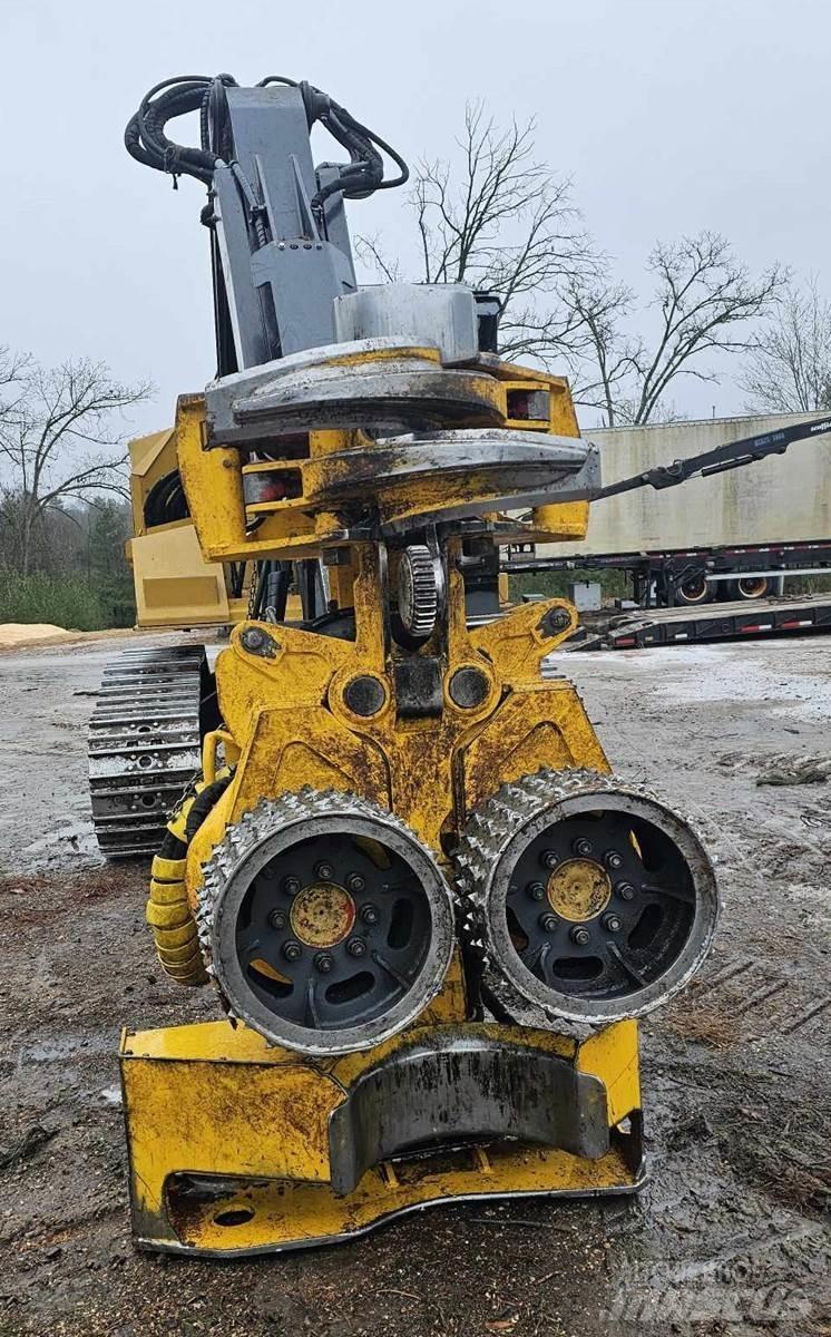 CAT 501HD Feller bunchers