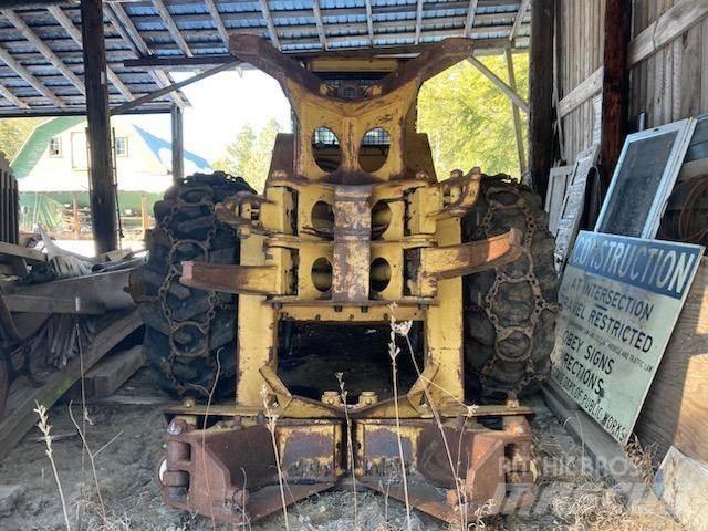 CAT 518 Feller bunchers