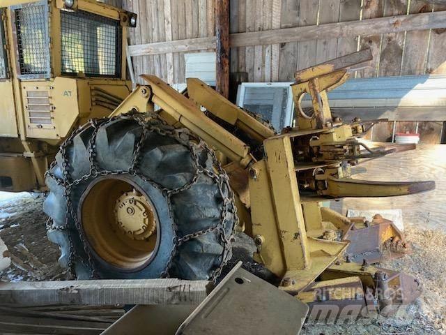 CAT 518 Feller bunchers
