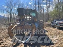 CAT 535B Skidders