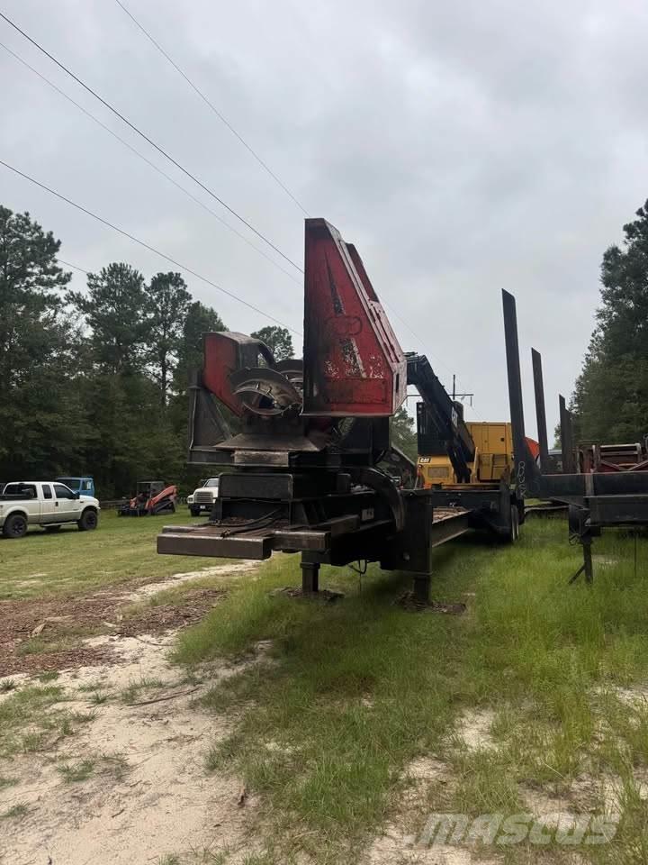 CAT 559C Knuckle boom loaders