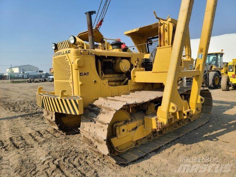 CAT 571G Pipe layer dozers