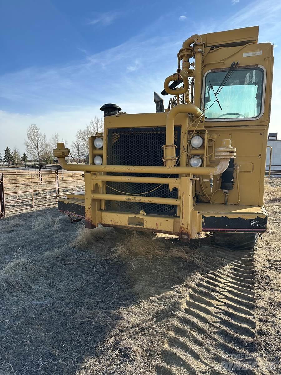 CAT 621B Water bowser