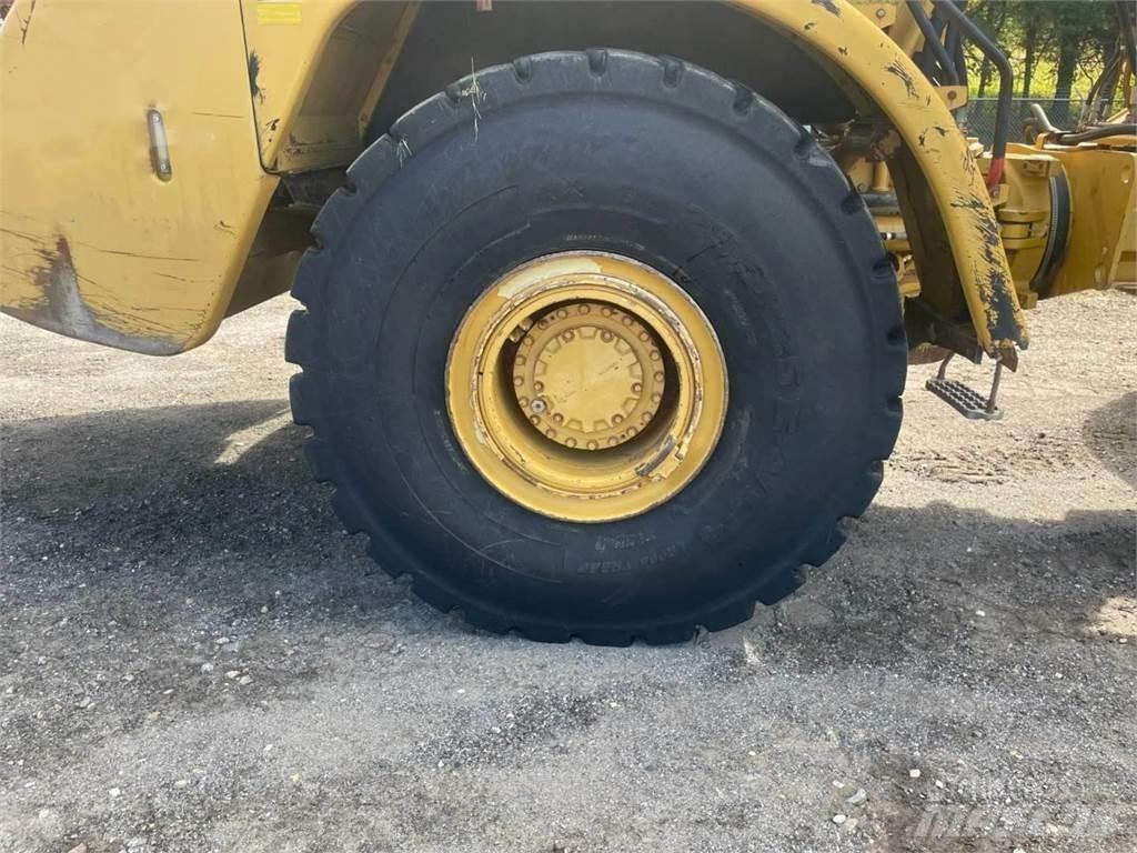 CAT 740 Articulated Haulers