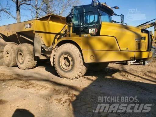 CAT 740GC Articulated Haulers