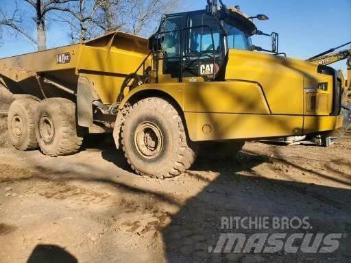CAT 740GC Articulated Haulers