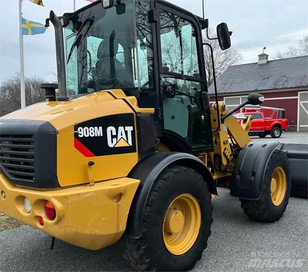 CAT 908M Wheel loaders
