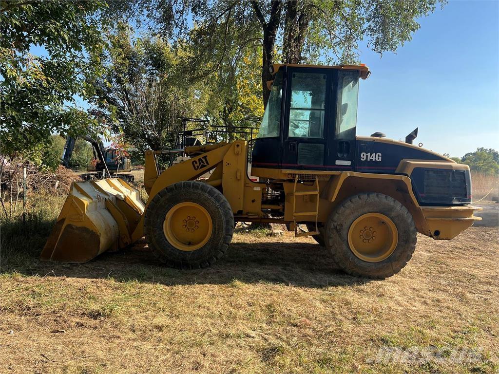 CAT 914G Wheel loaders