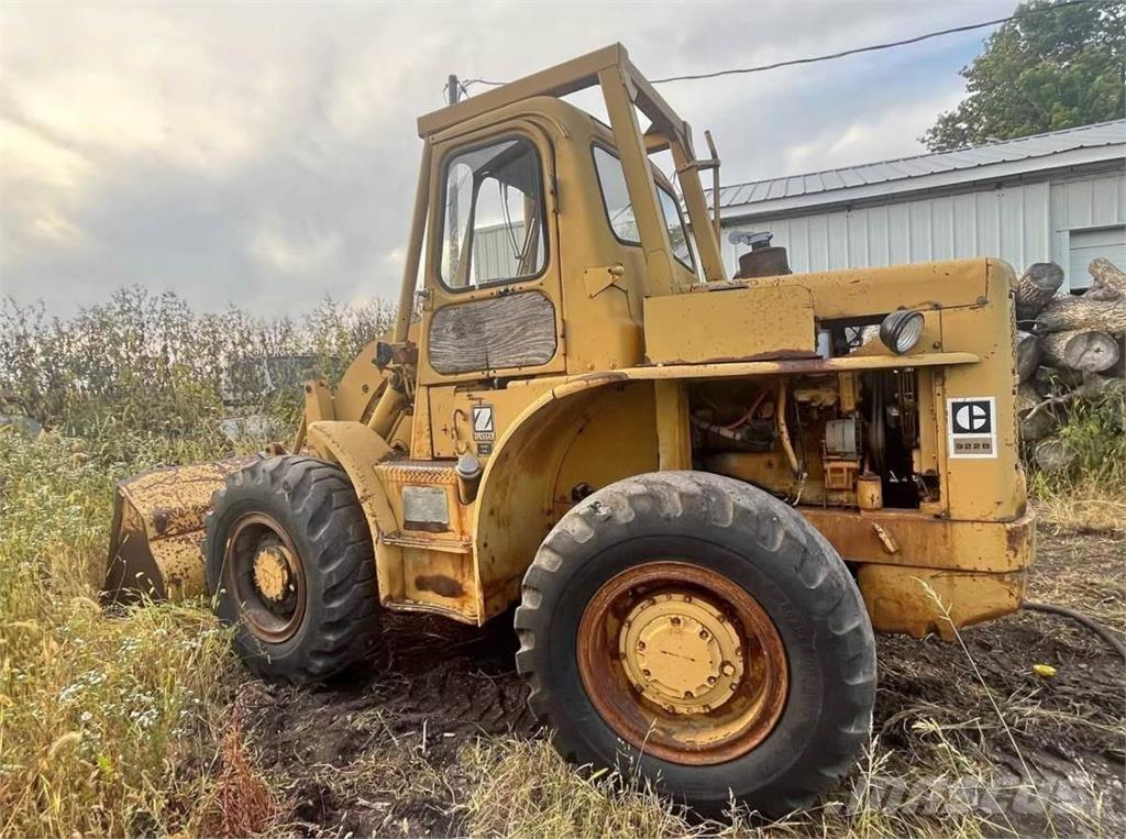 CAT 922B Wheel loaders