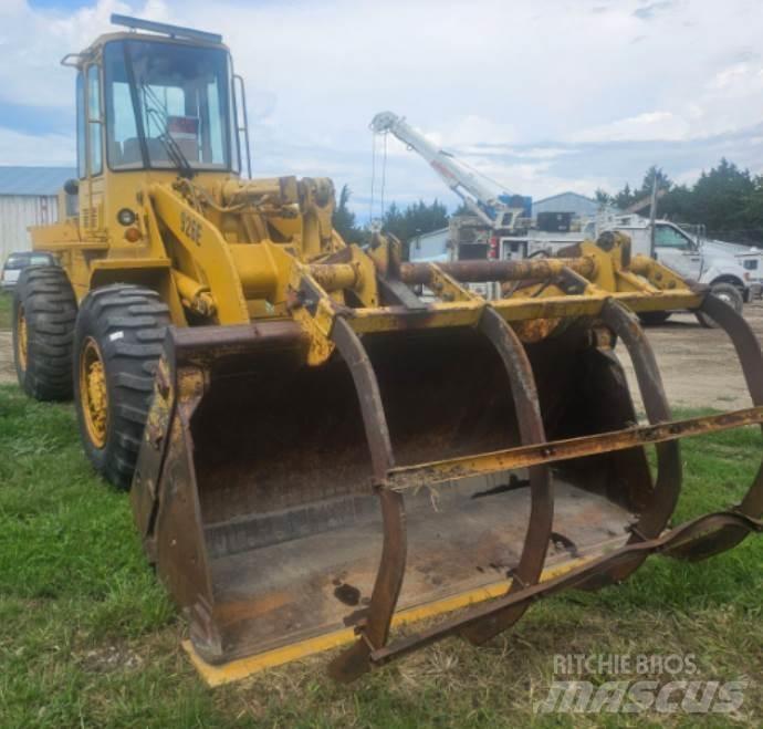 CAT 926E Wheel loaders