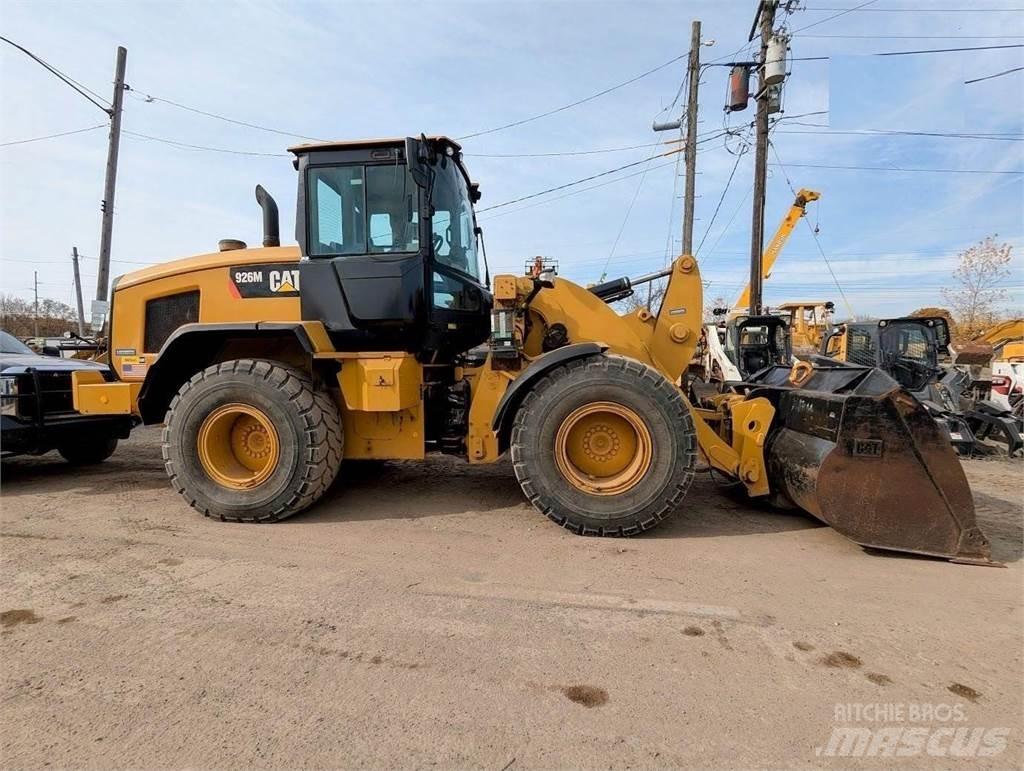 CAT 926M Wheel loaders