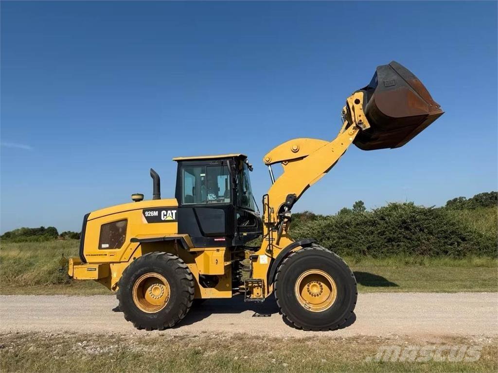 CAT 926M Wheel loaders