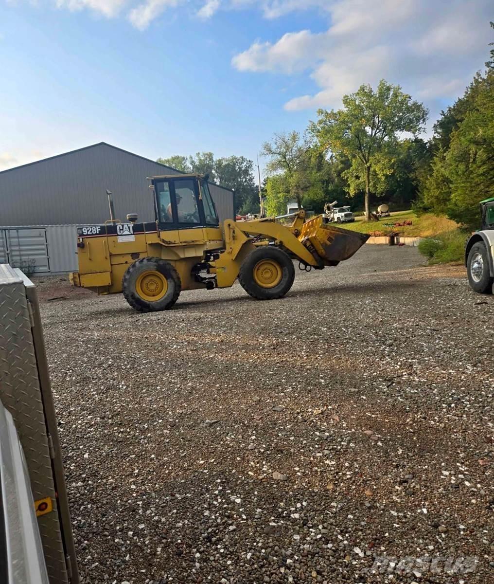 CAT 928F Wheel loaders